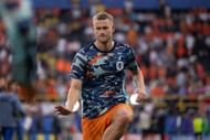 Bayern Munich centre-back Matthijs de Ligt